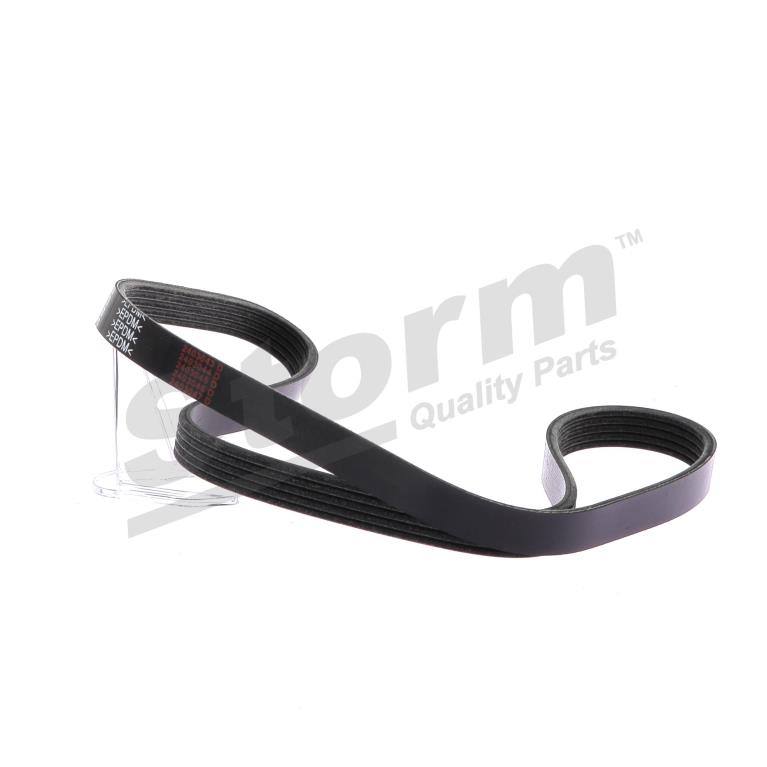 Correa trapezoidal nervada Storm ref. STO5PK1113