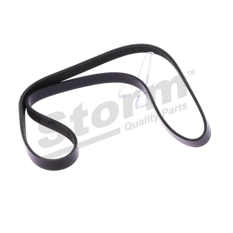 Correa trapezoidal nervada Storm ref. STO5PK1113