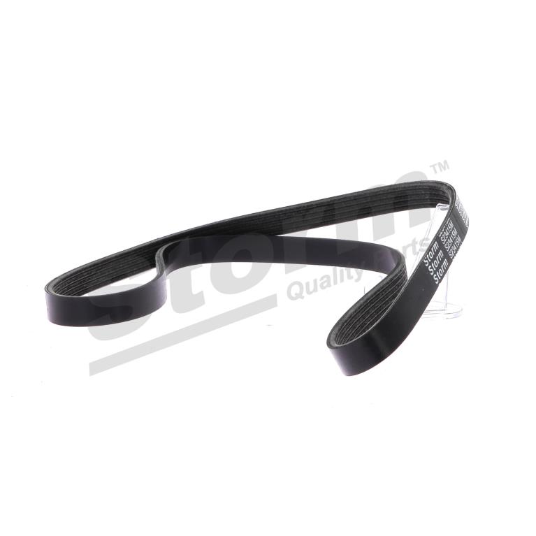 Correa trapezoidal nervada Storm ref. STO5PK1113