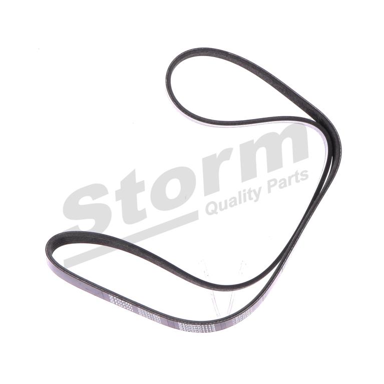 Correa trapezoidal nervada Storm ref. STO5PK1113