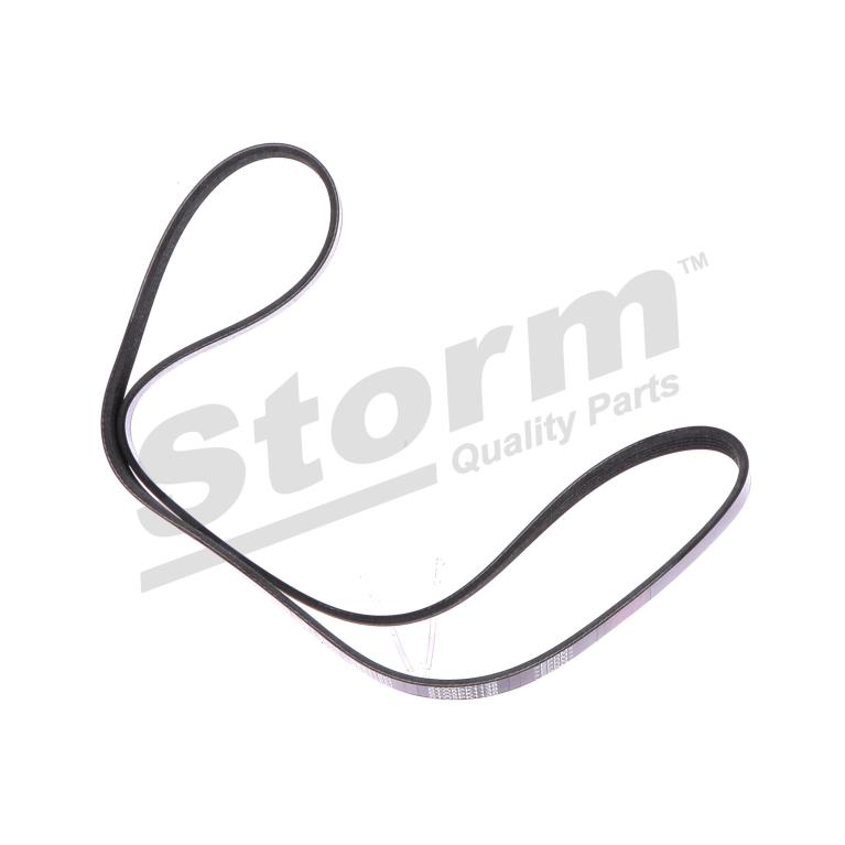 Correia trapezoidal estriada Storm STO5PK1138