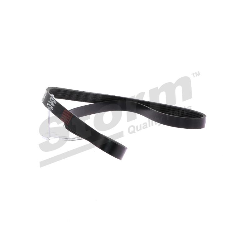 Correia trapezoidal estriada Storm STO5PK1138
