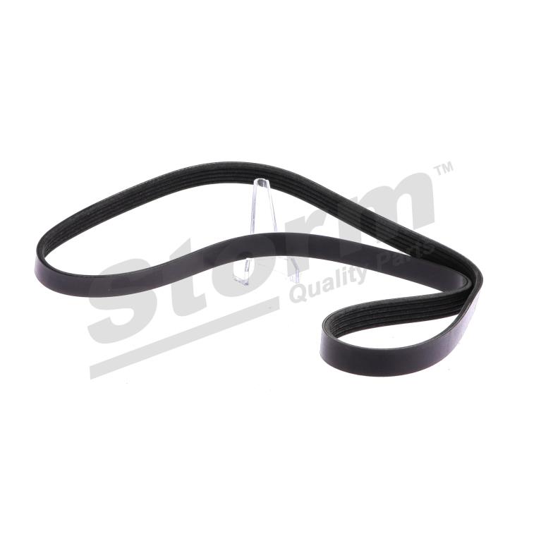 Correia trapezoidal estriada Storm STO5PK1138