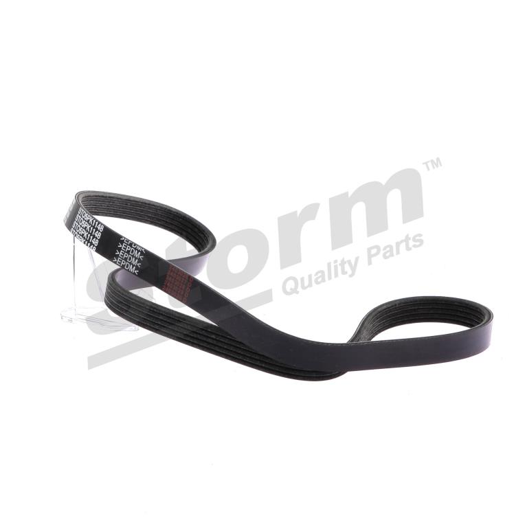 Correa trapezoidal nervada Storm ref. STO5PK1148