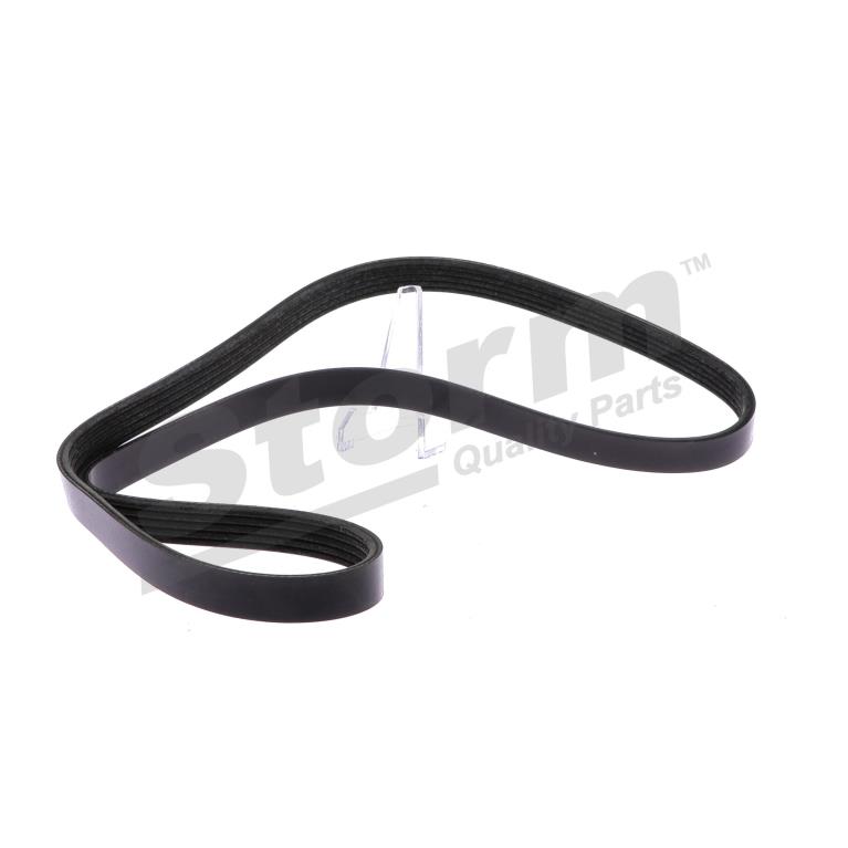 Correa trapezoidal nervada Storm ref. STO5PK1148