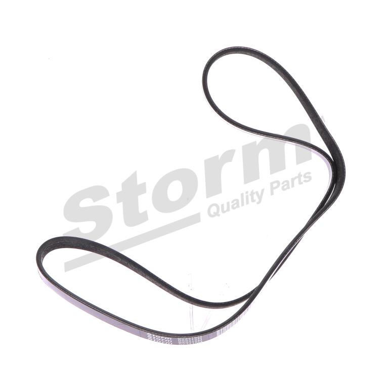 Correa trapezoidal nervada Storm ref. STO5PK1148