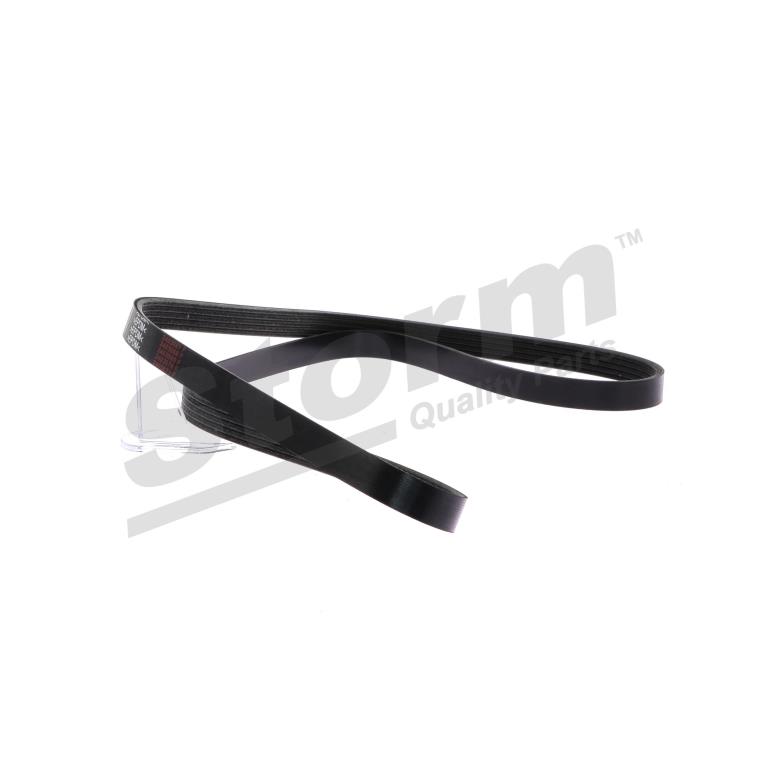 Courroie trapézoïdale à nervures Storm ref. STO5PK1435