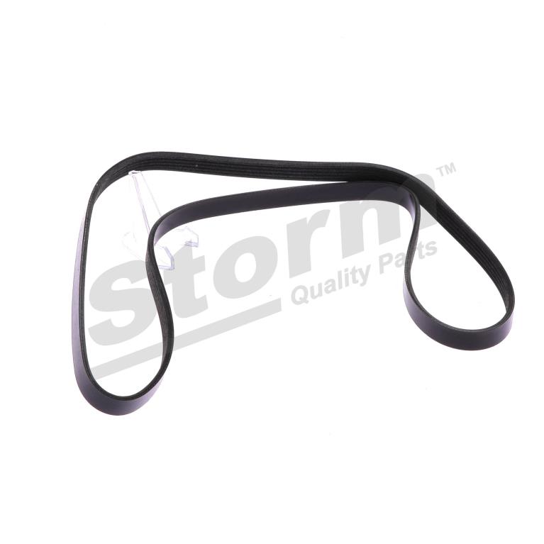 Courroie trapézoïdale à nervures Storm ref. STO5PK1435