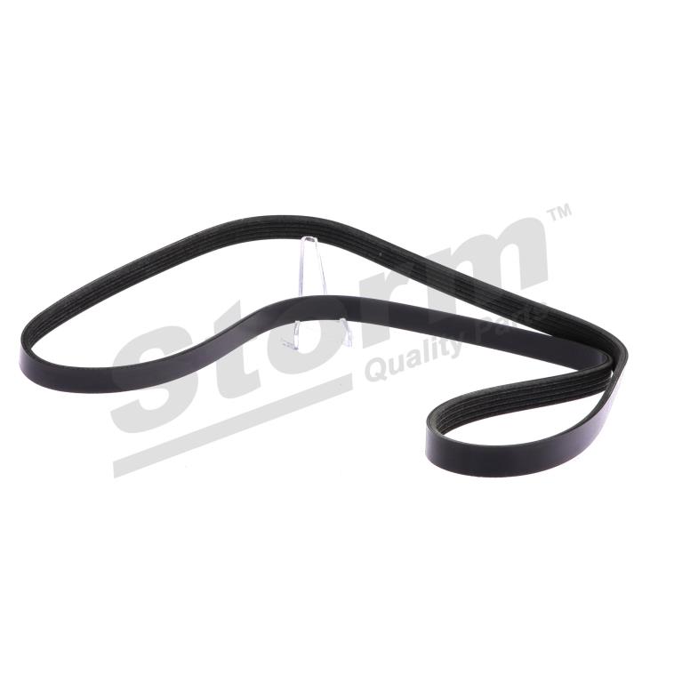 Courroie trapézoïdale à nervures Storm ref. STO5PK1435