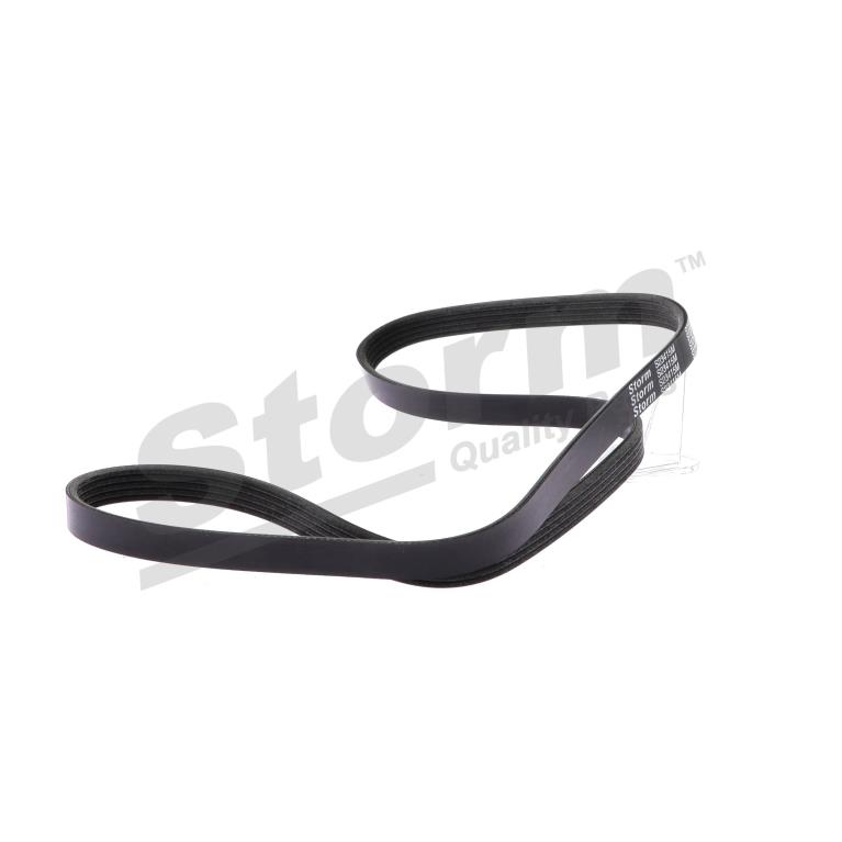 Courroie trapézoïdale à nervures Storm ref. STO5PK1435