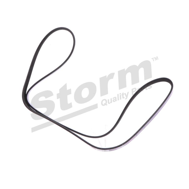 Courroie trapézoïdale à nervures Storm ref. STO5PK1435