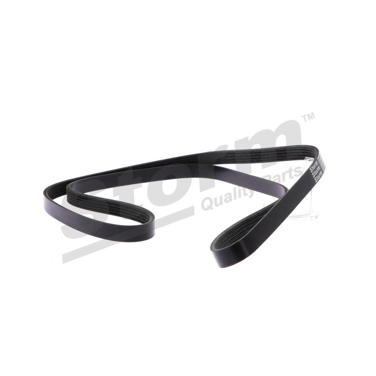 Correa trapezoidal nervada Storm ref. STO5PK1750