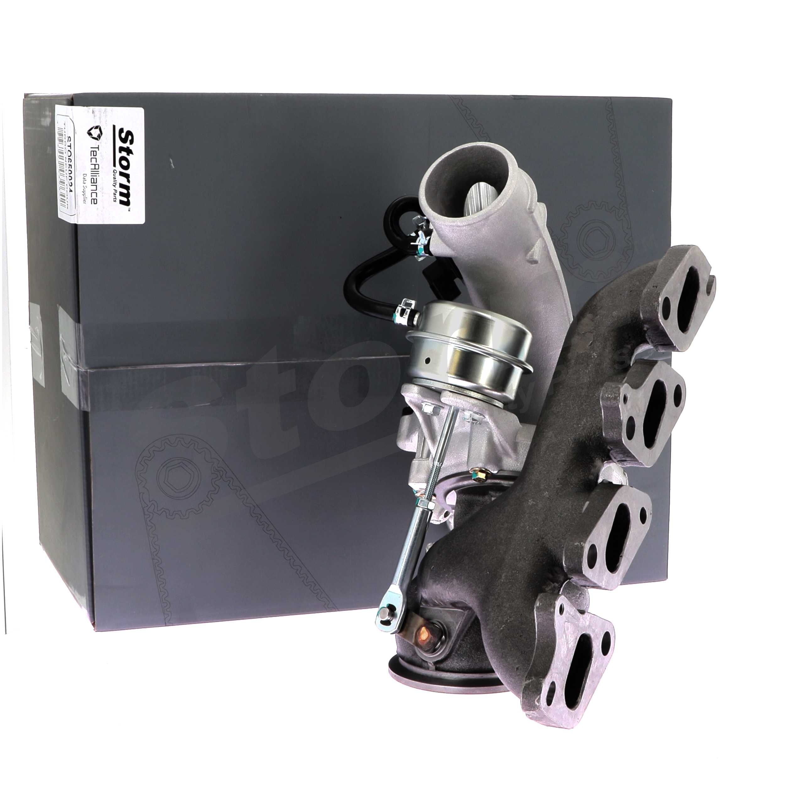 Turbocompresseur (Turbo) Storm STO650024