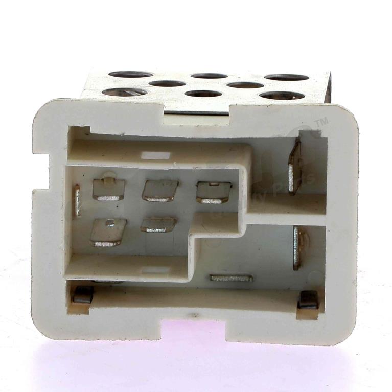 Résistance, pulseur d'air habitacle (Élément de commande, chauffage/ventilation) Storm ref. STO699013