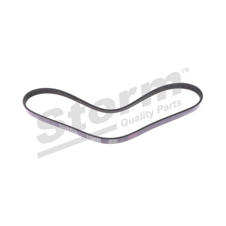 Correa trapezoidal nervada Storm ref. STO6PK0900