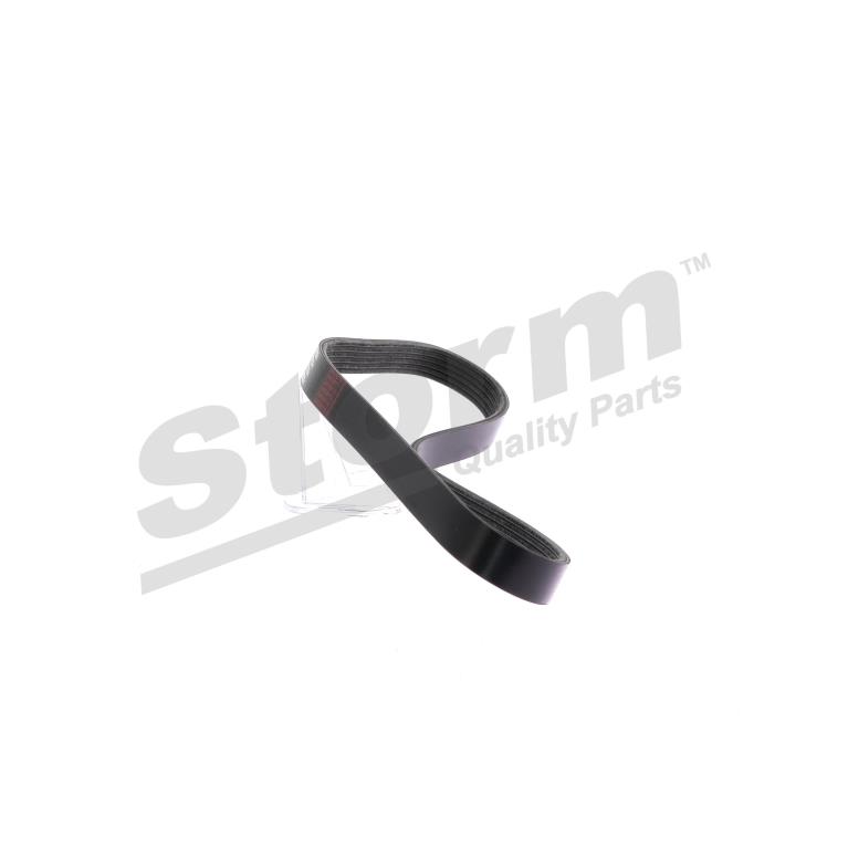 Correa trapezoidal nervada Storm ref. STO6PK0900