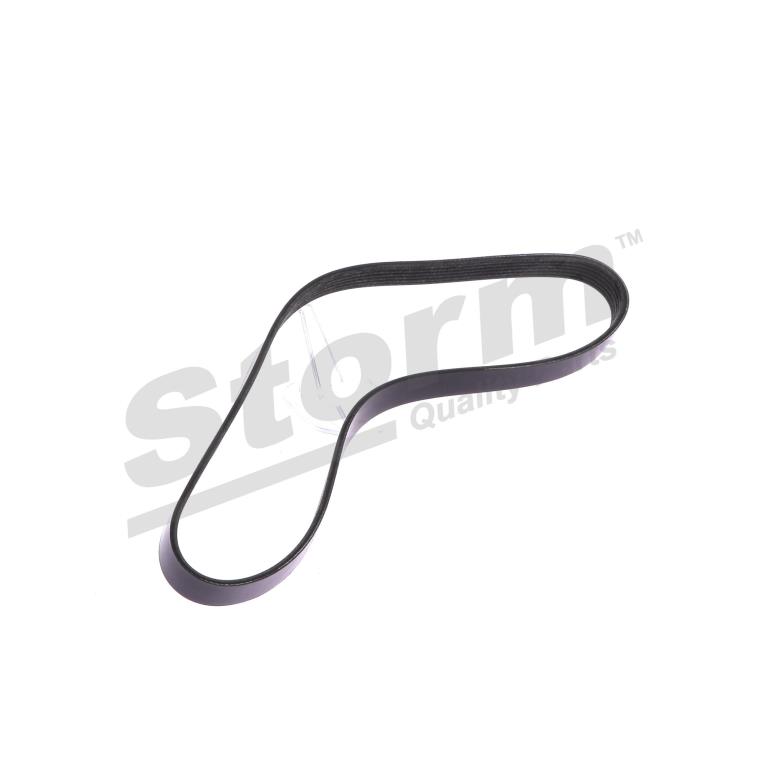 Correa trapezoidal nervada Storm ref. STO6PK0900