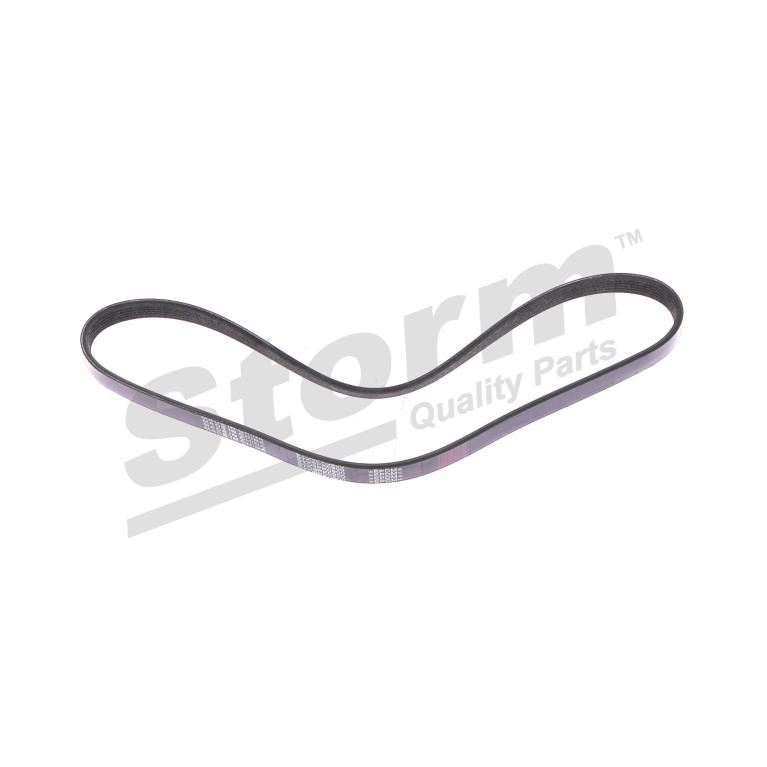 Correa trapezoidal nervada Storm ref. STO6PK0900