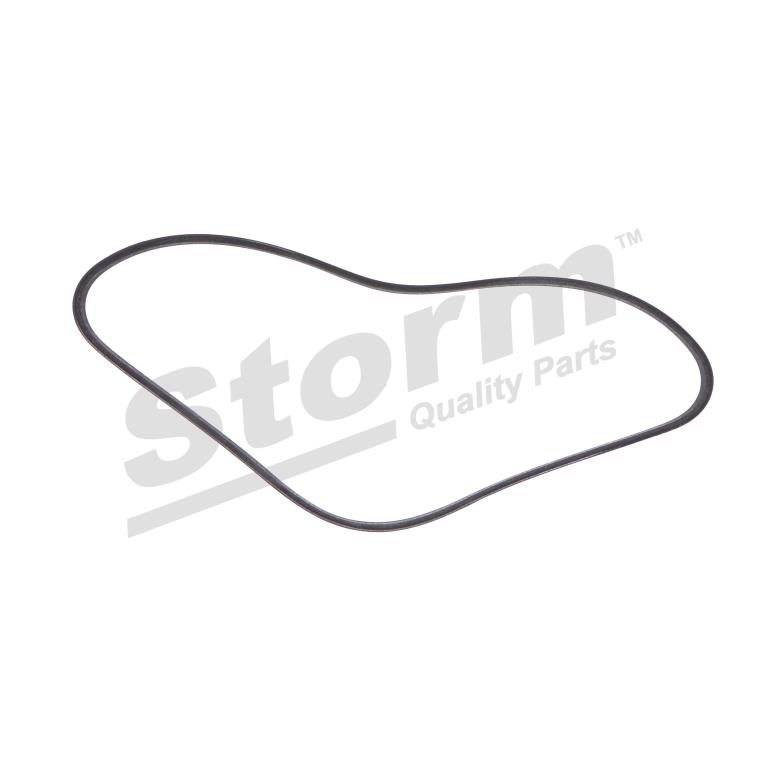 Courroie trapézoïdale à nervures Storm ref. STO6PK0962