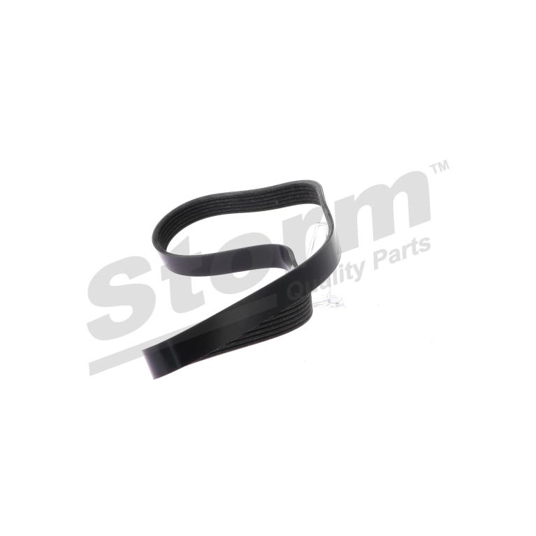 Correa trapezoidal nervada Storm ref. STO6PK1013