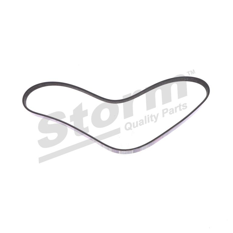 Correa trapezoidal nervada Storm ref. STO6PK1019