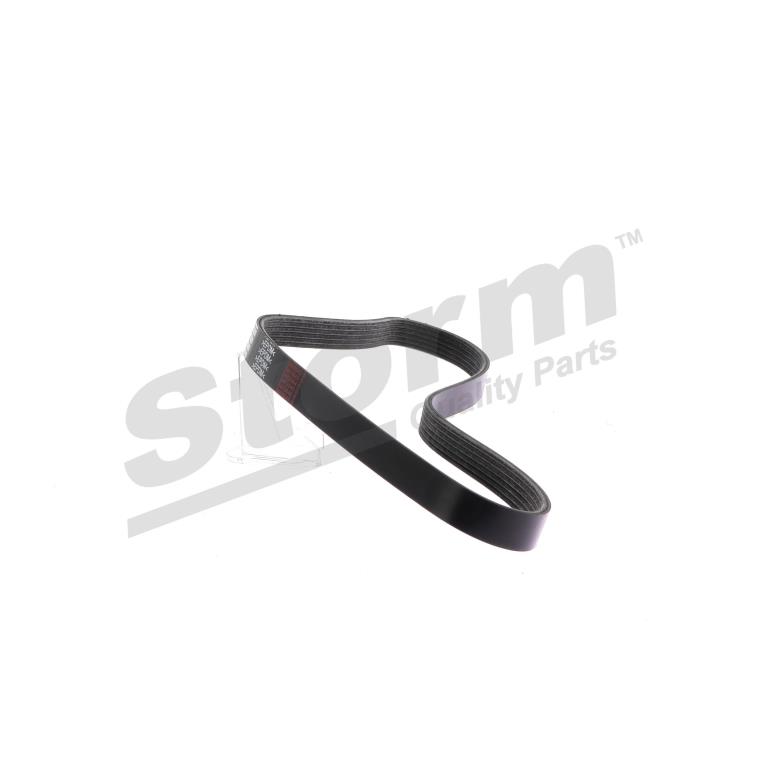 Correa trapezoidal nervada Storm ref. STO6PK1019