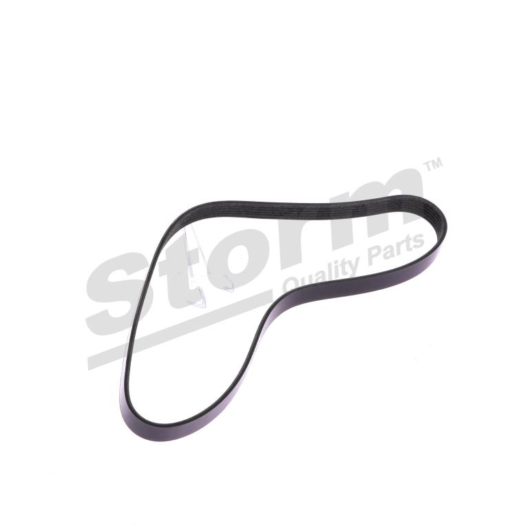 Correa trapezoidal nervada Storm ref. STO6PK1019
