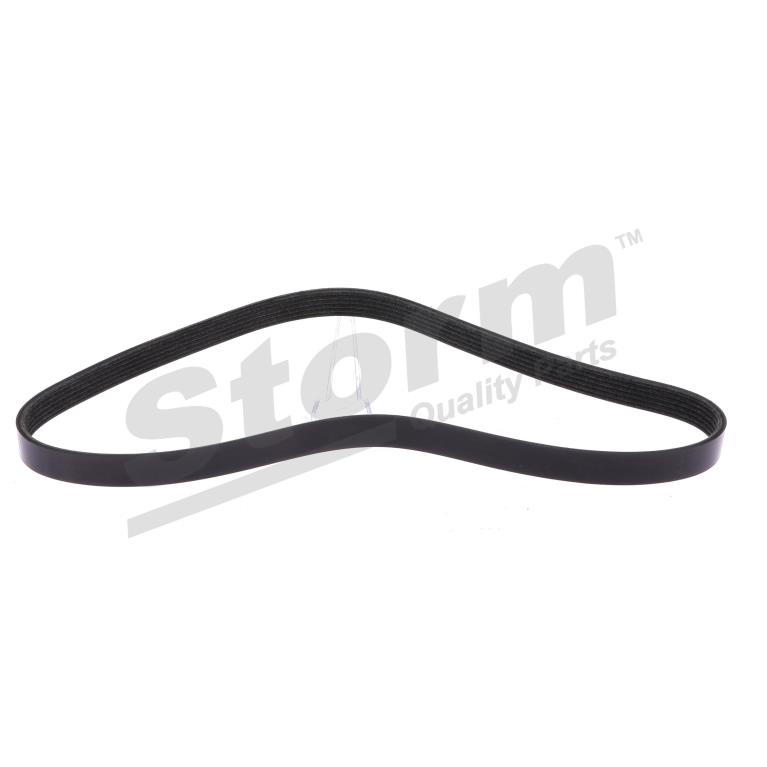 Correa trapezoidal nervada Storm ref. STO6PK1019