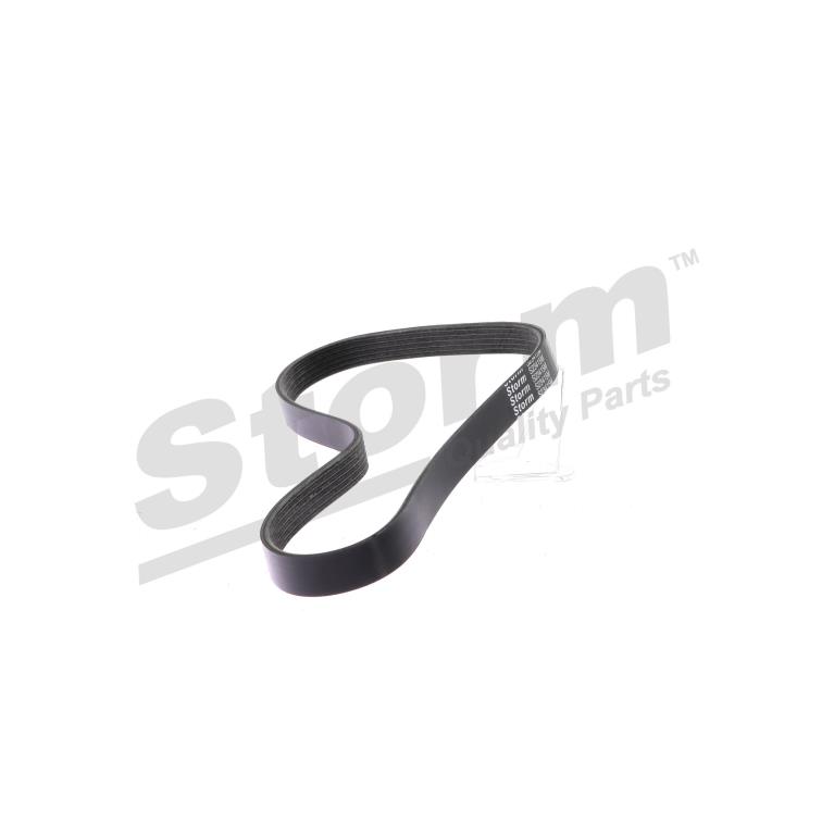Correa trapezoidal nervada Storm ref. STO6PK1019