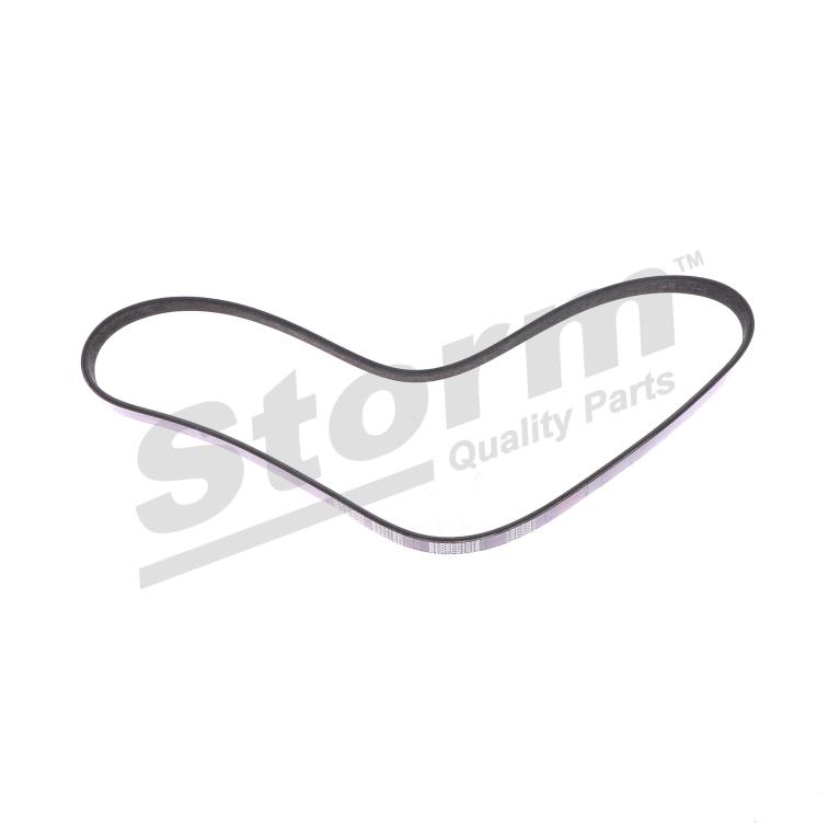 Correa trapezoidal nervada Storm ref. STO6PK1019