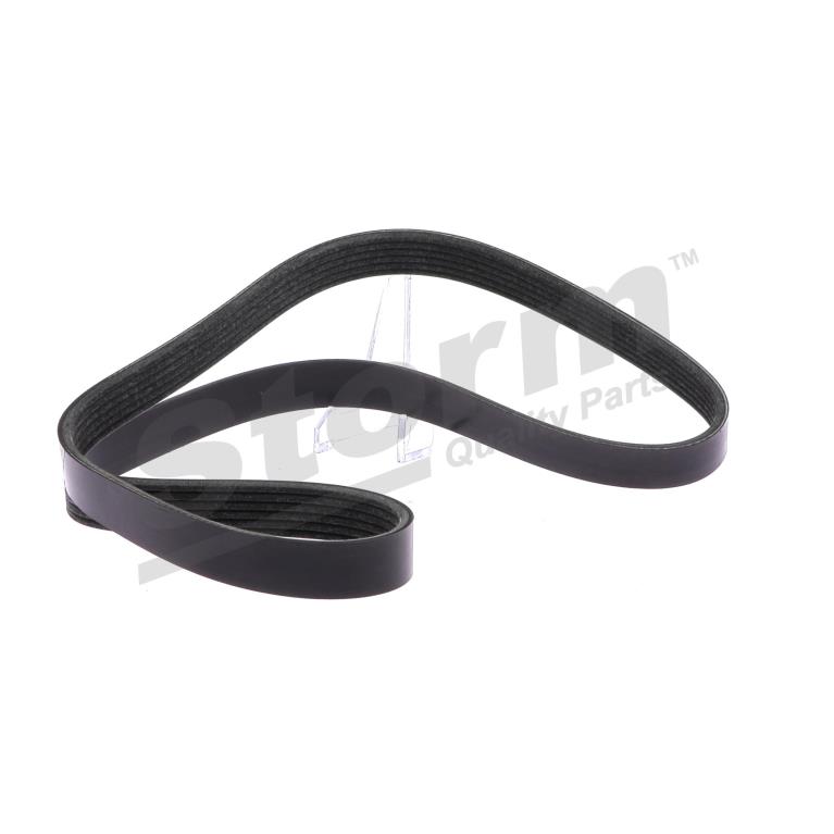 Correa trapezoidal nervada Storm ref. STO6PK1050