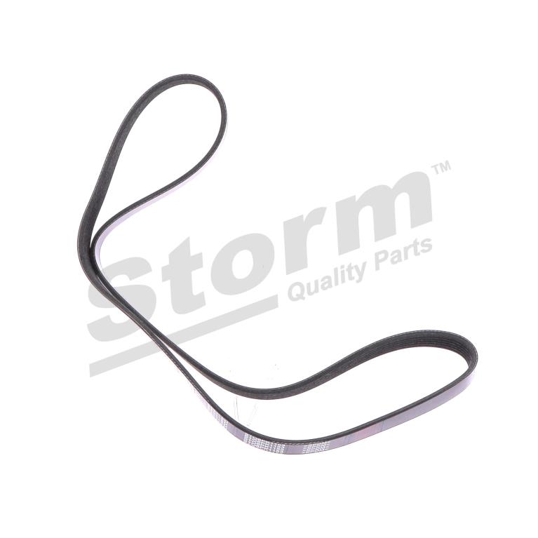 Correa trapezoidal nervada Storm ref. STO6PK1153