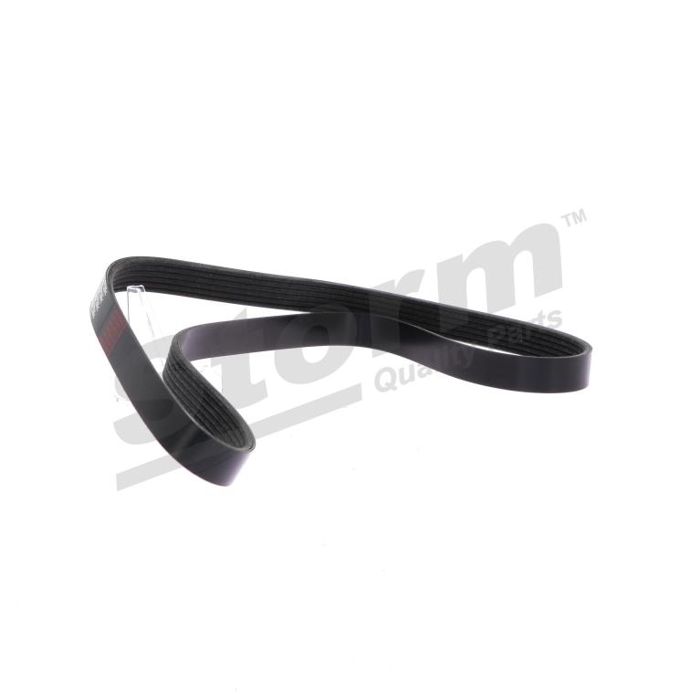 Correa trapezoidal nervada Storm ref. STO6PK1153