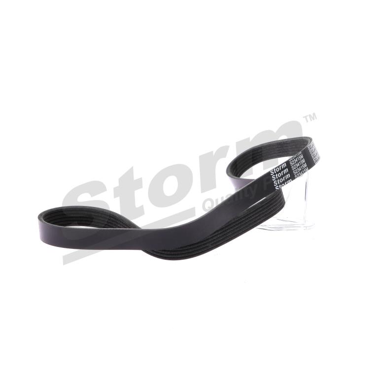 Correa trapezoidal nervada Storm ref. STO6PK1153