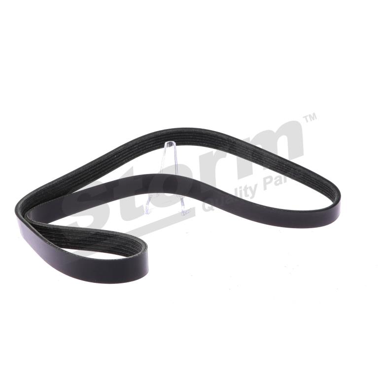 Correa trapezoidal nervada Storm ref. STO6PK1183