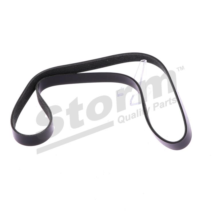 Correa trapezoidal nervada Storm ref. STO6PK1183