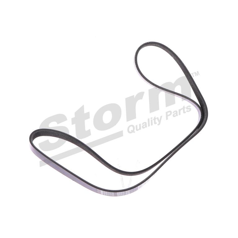 Correa trapezoidal nervada Storm ref. STO6PK1183