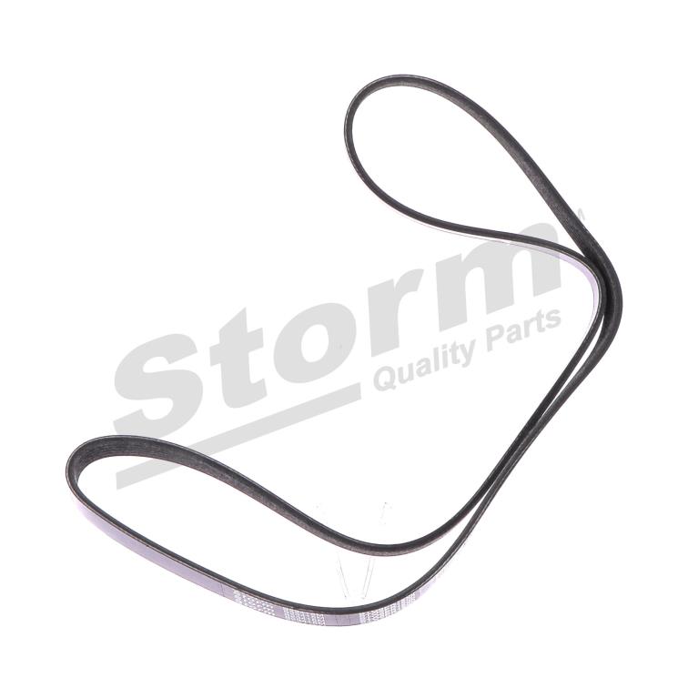 Correa trapezoidal nervada Storm ref. STO6PK1200