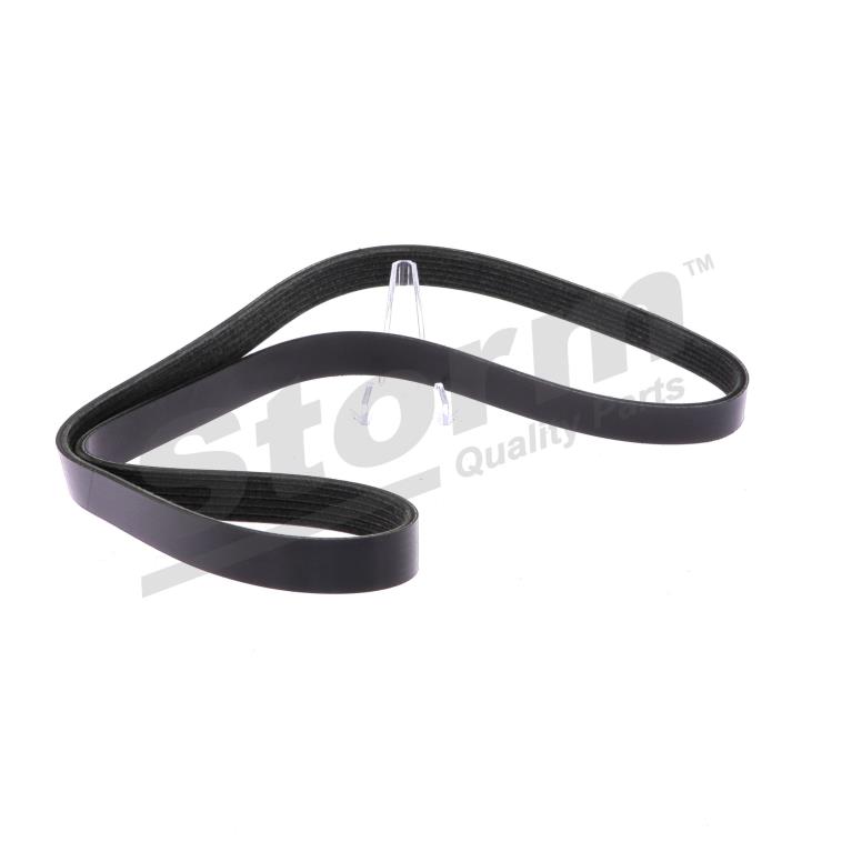 Correa trapezoidal nervada Storm ref. STO6PK1200