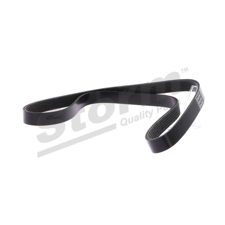 Correa trapezoidal nervada Storm ref. STO6PK1200