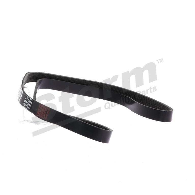 Correia trapezoidal estriada Storm ref. STO6PK1400