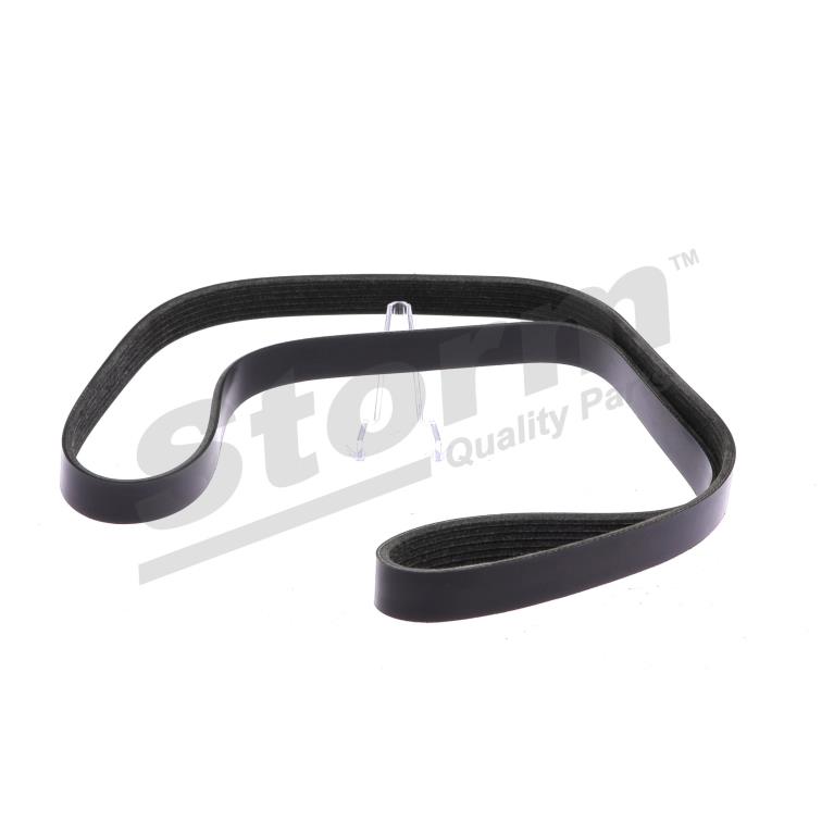 Correia trapezoidal estriada Storm ref. STO6PK1400