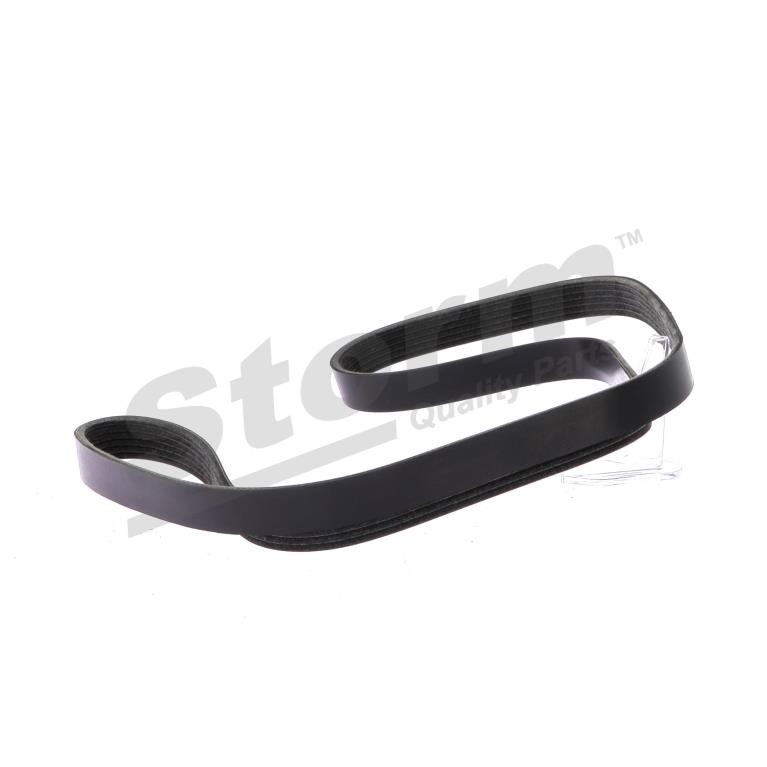 Correia trapezoidal estriada Storm ref. STO6PK1400