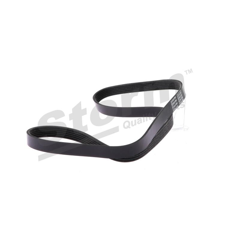 Correa trapezoidal nervada Storm ref. STO6PK1438