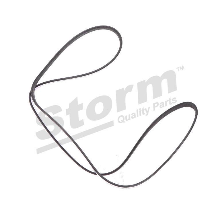 Correa trapezoidal nervada Storm ref. STO6PK1463
