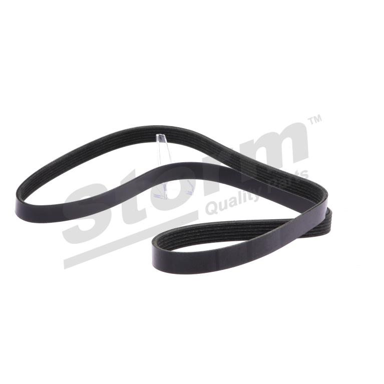 Correa trapezoidal nervada Storm ref. STO6PK1463