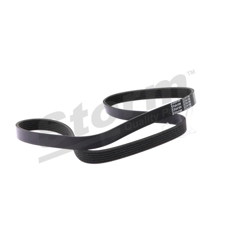 Correa trapezoidal nervada Storm ref. STO6PK1463