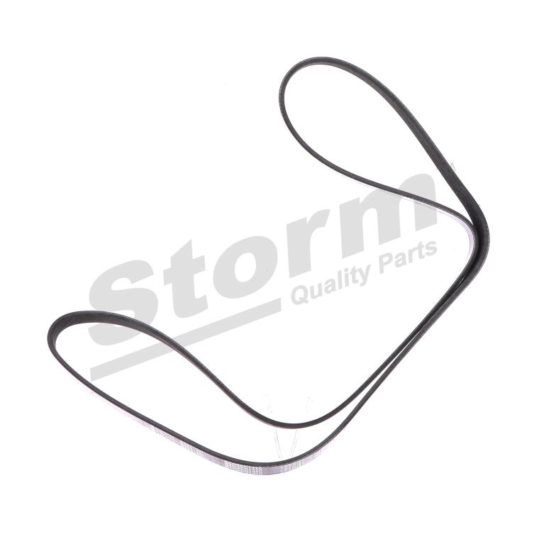 Correa trapezoidal nervada Storm ref. STO6PK1470