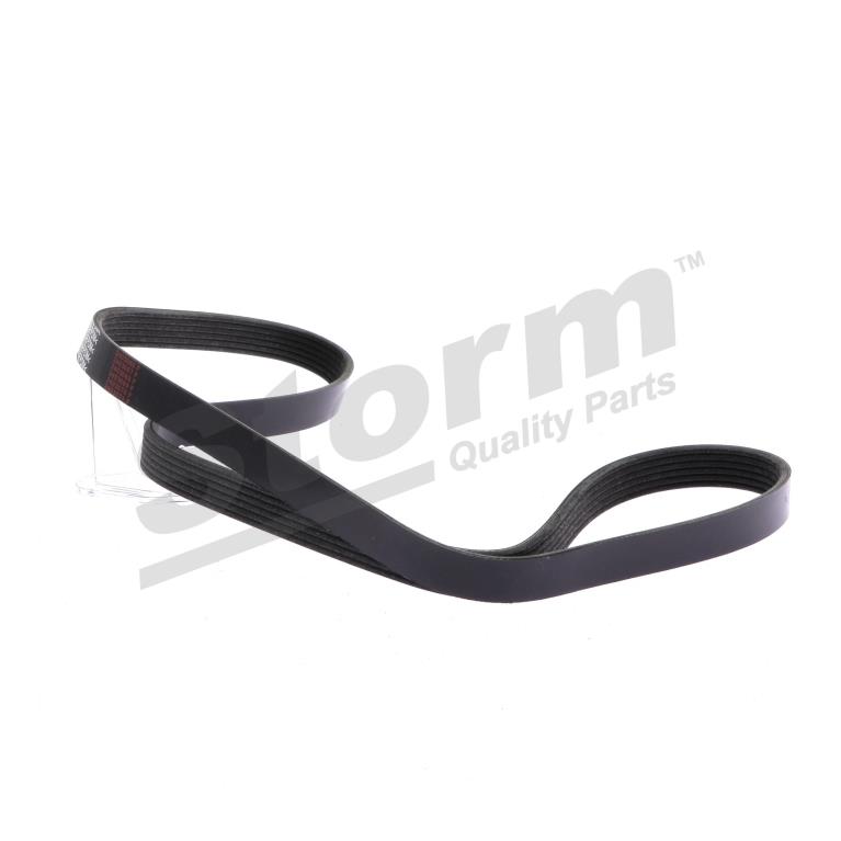 Correa trapezoidal nervada Storm ref. STO6PK1470