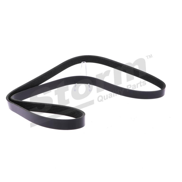 Correa trapezoidal nervada Storm ref. STO6PK1470